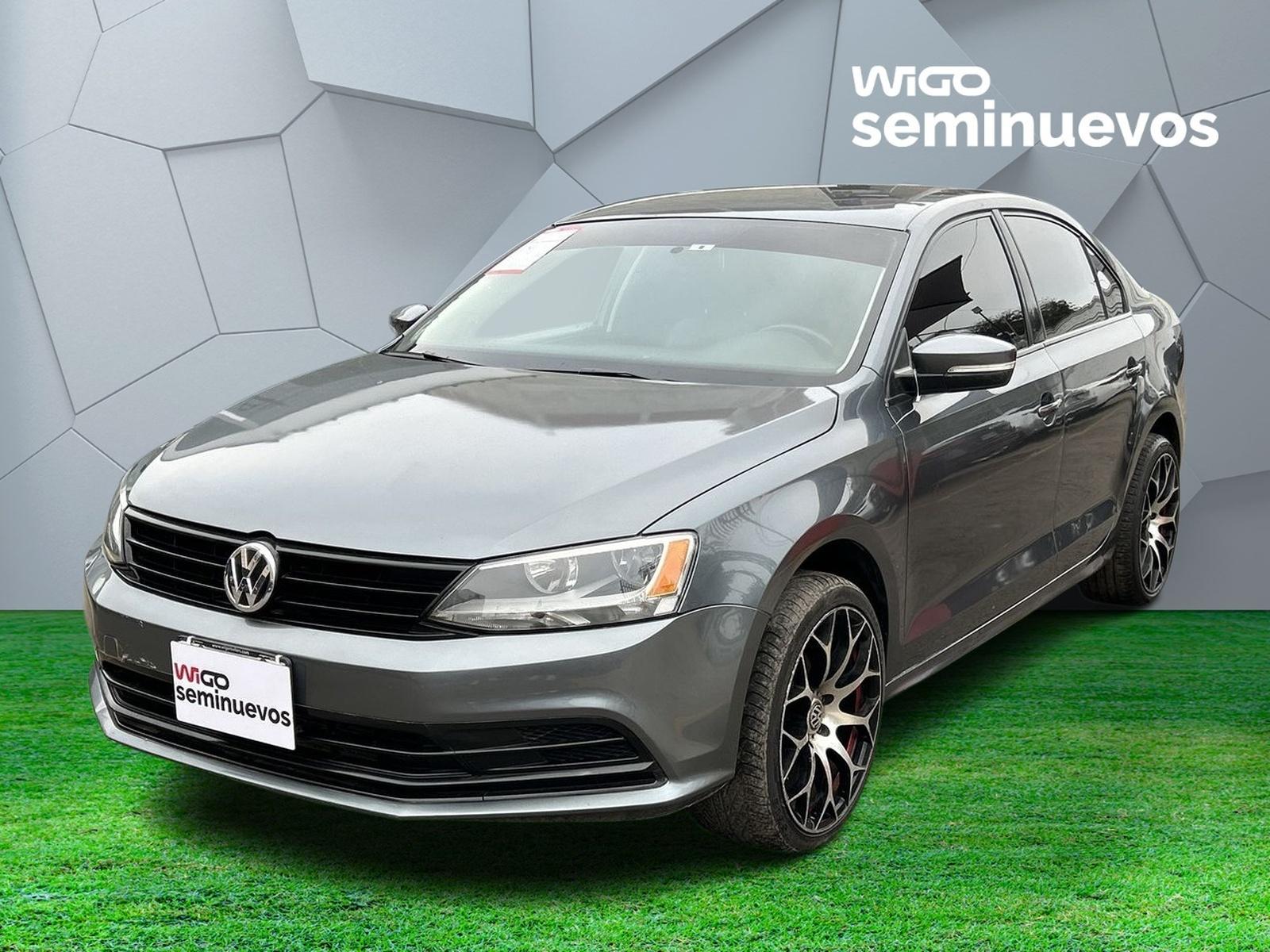 Sedan Volkswagen Jetta