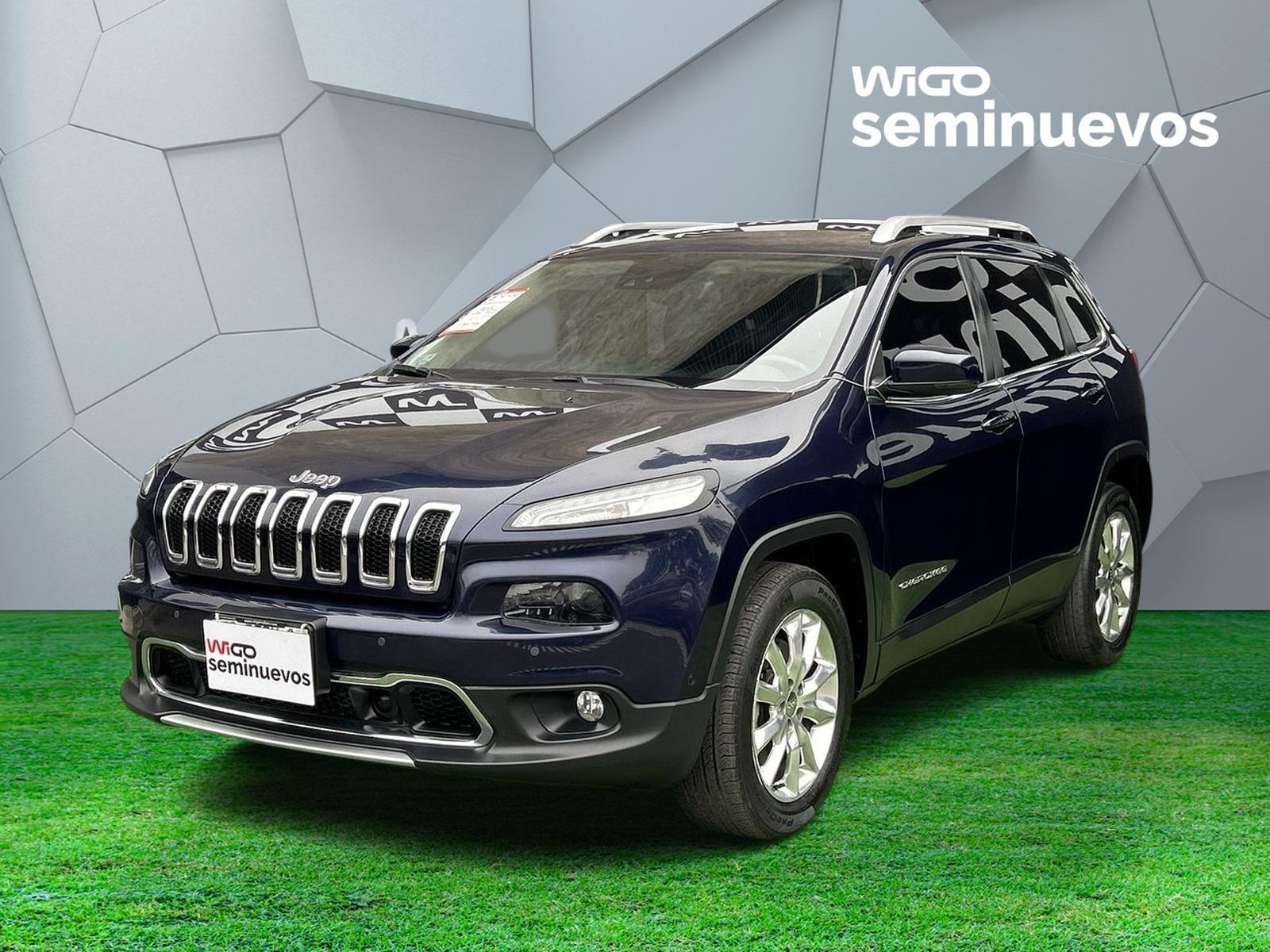 Suv Jeep Cherokee