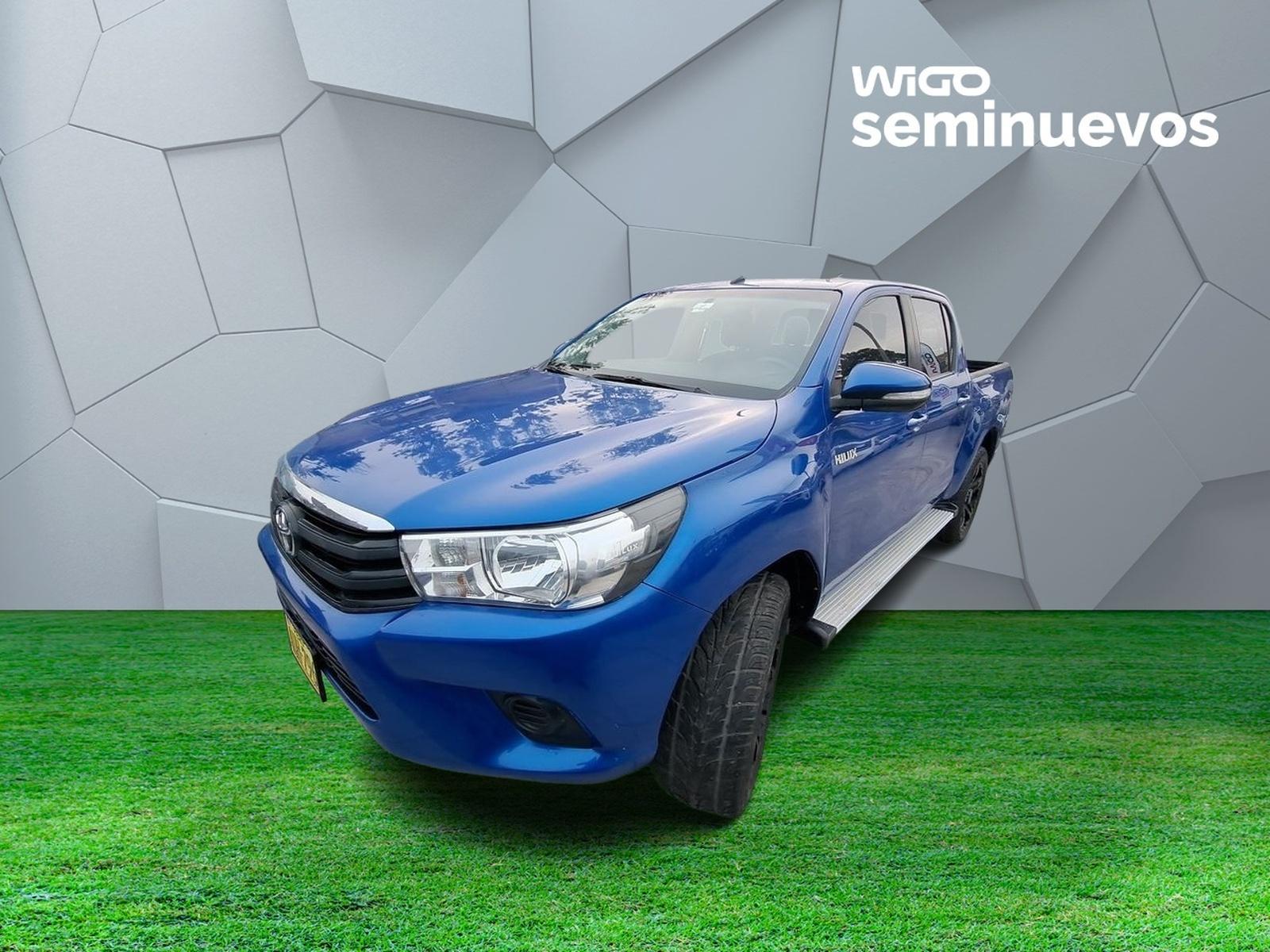 Pick Up Toyota Hilux