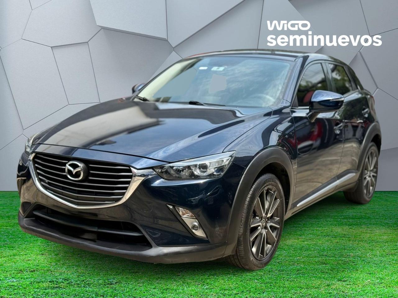 Suv Mazda Cx-3