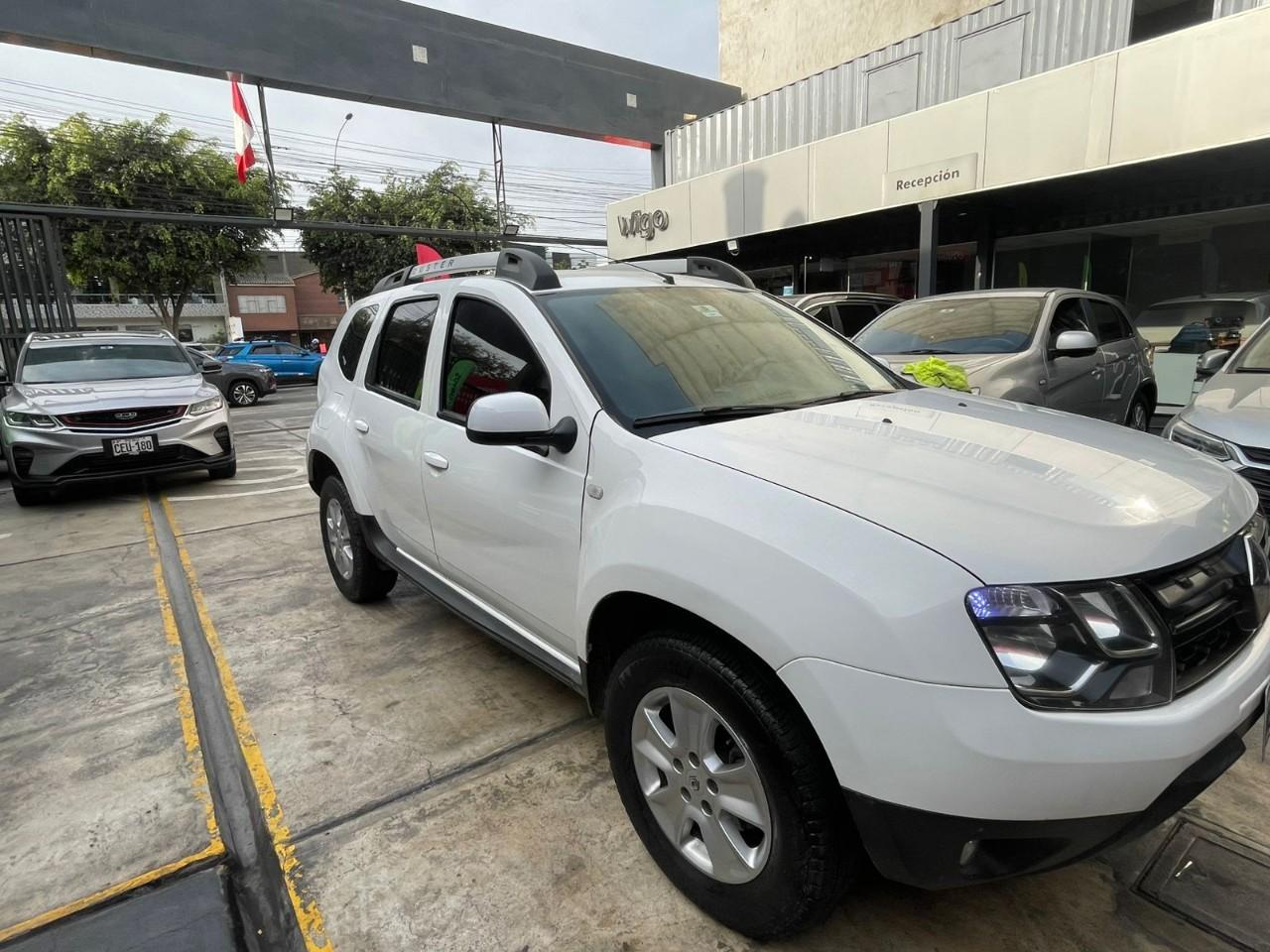 Suv Renault Duster