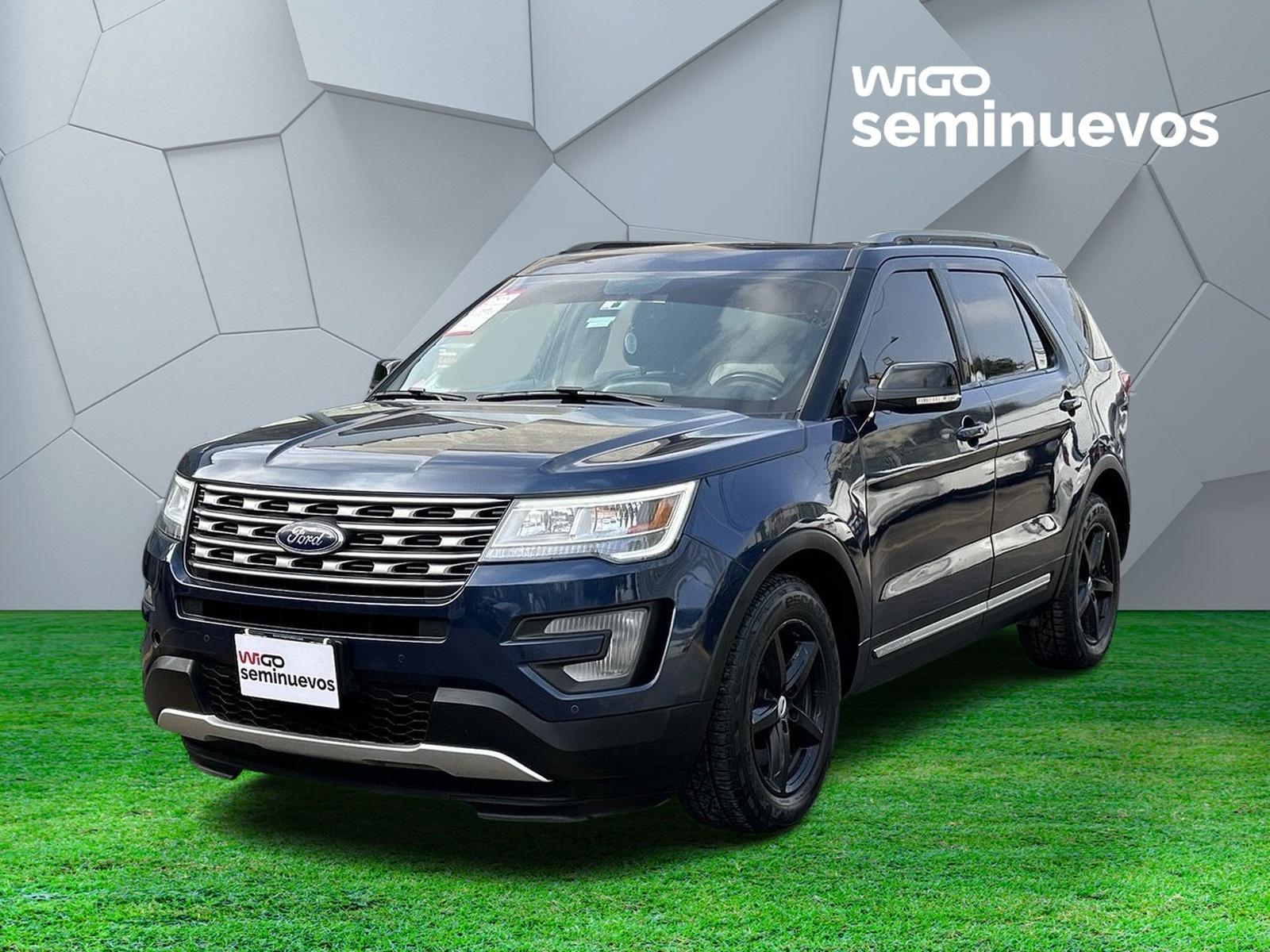 Suv Ford Explorer