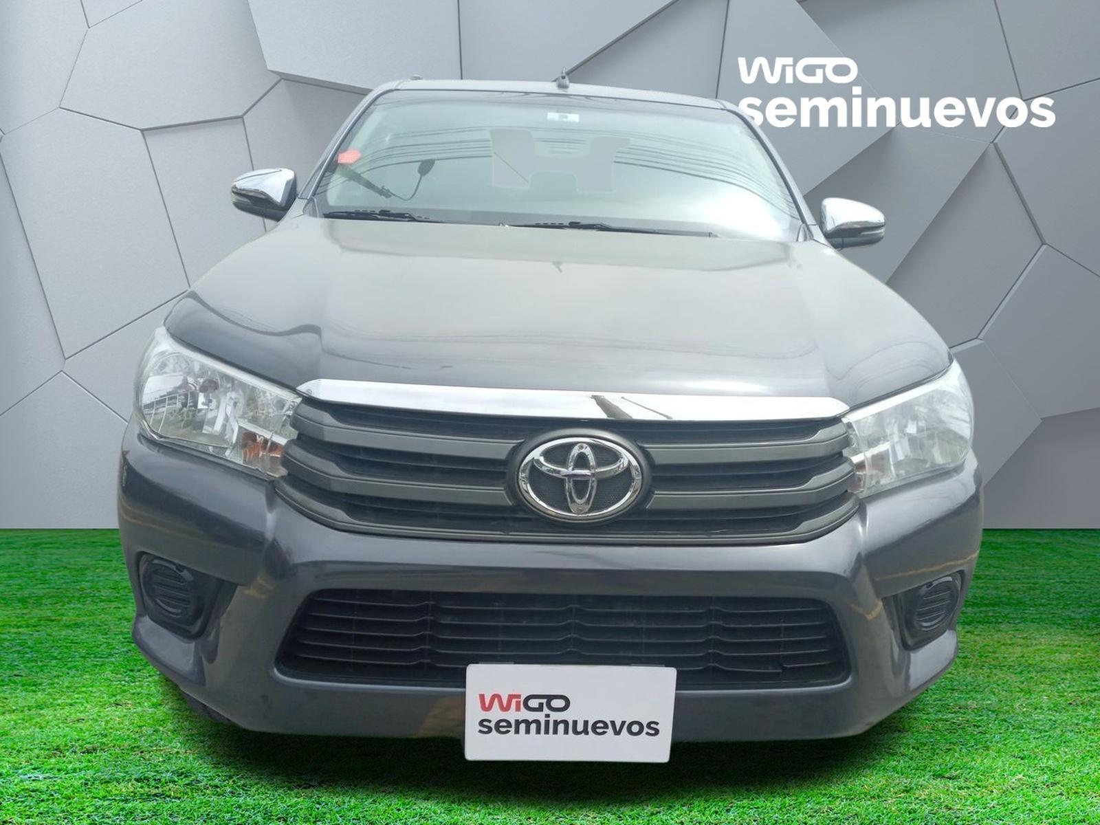 Pick Up Toyota Hilux Cab Doble