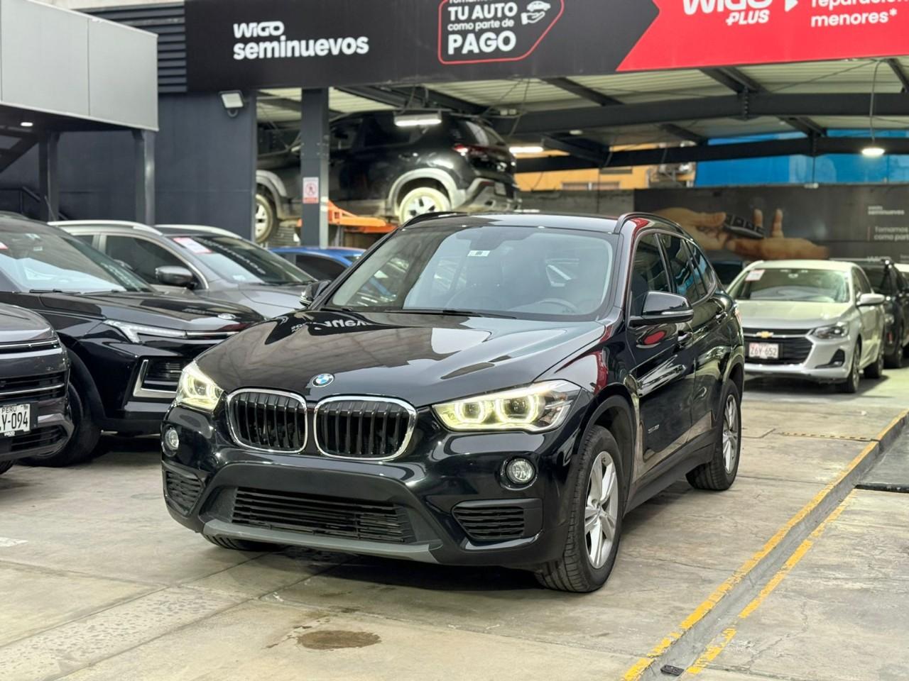 Suv Bmw X1