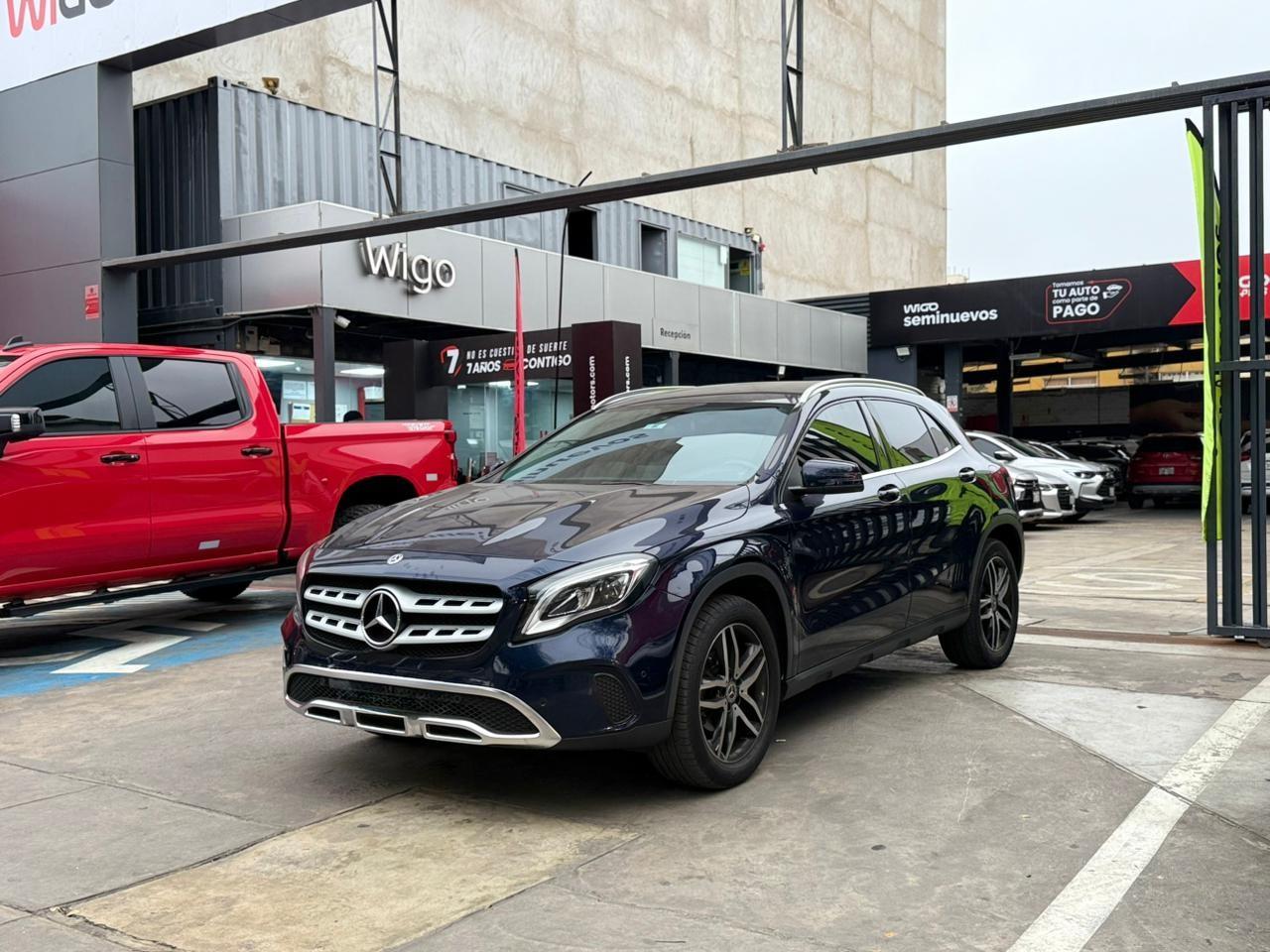 Suv Mercedes Benz Gla