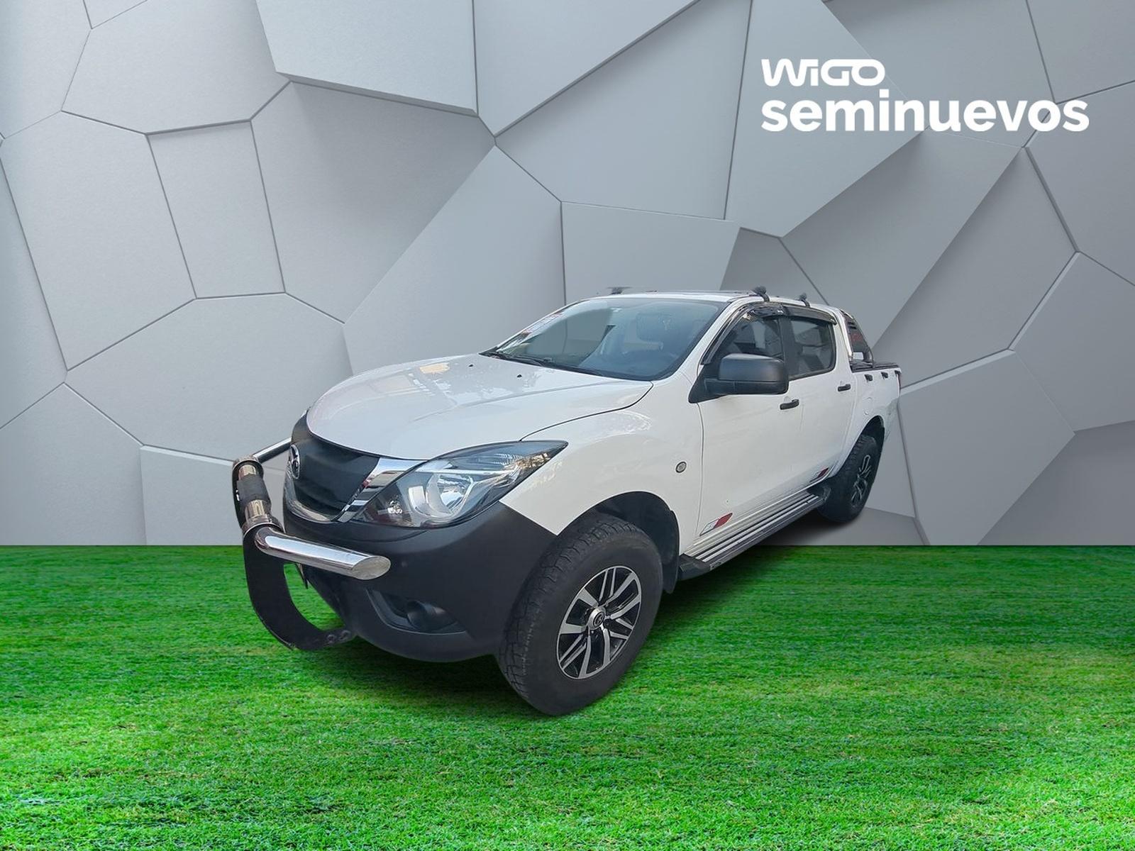 Pick Up Mazda Bt-50