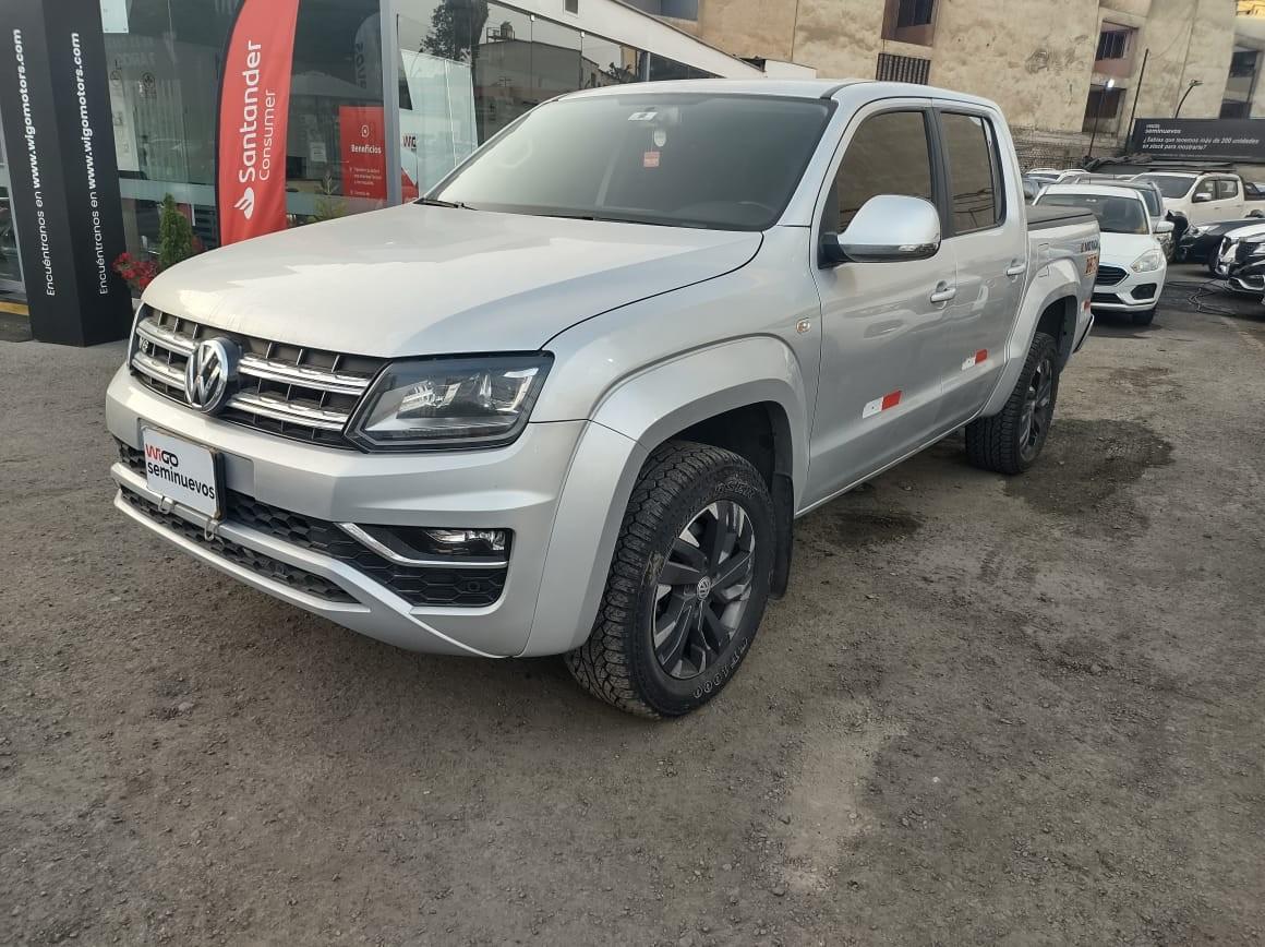 Pick Up Volkswagen Amarok