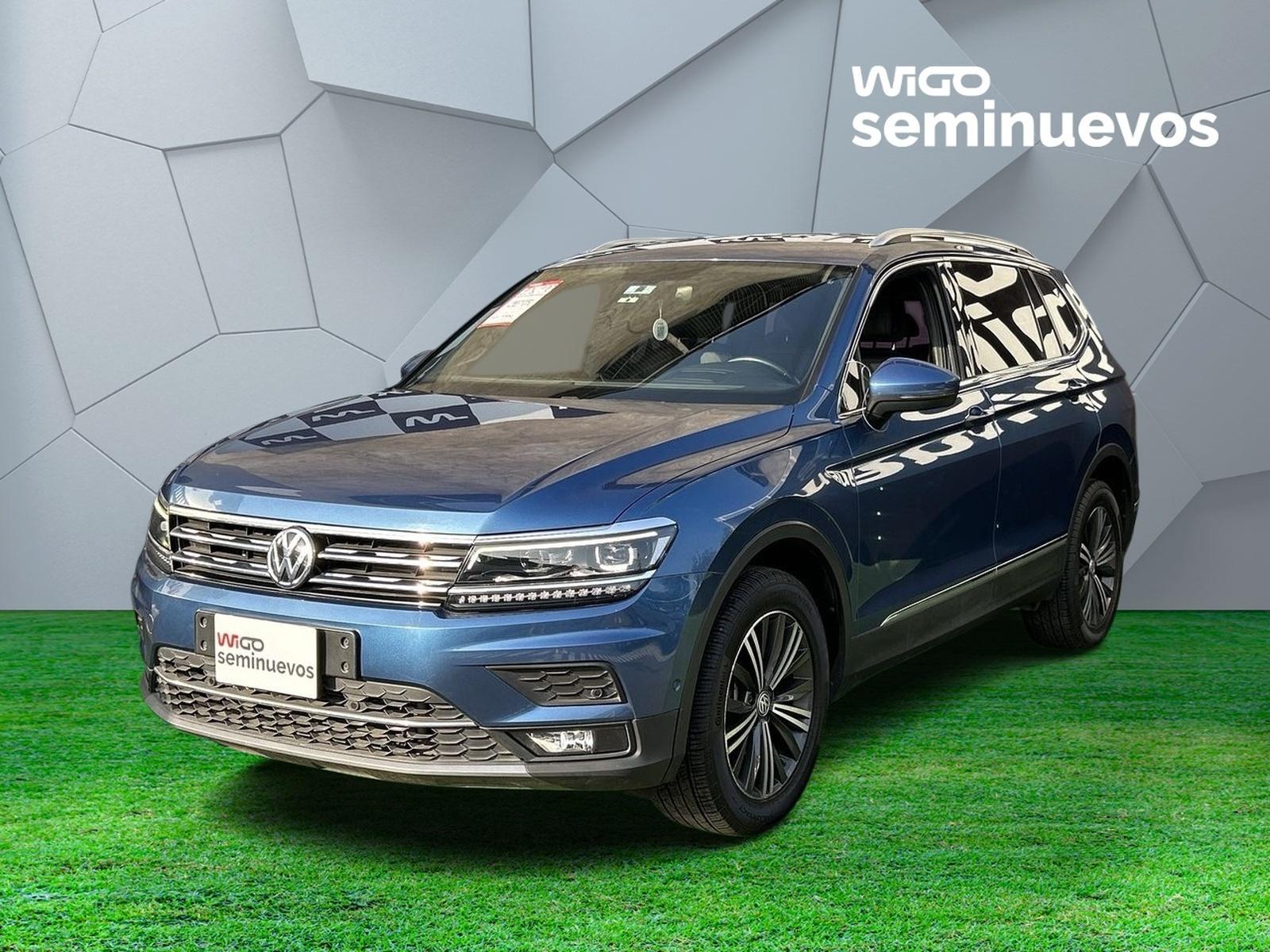 Suv Volkswagen Tiguan