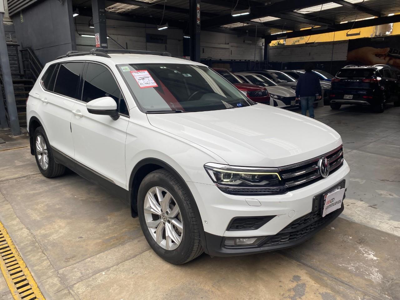 Suv Volkswagen Tiguan