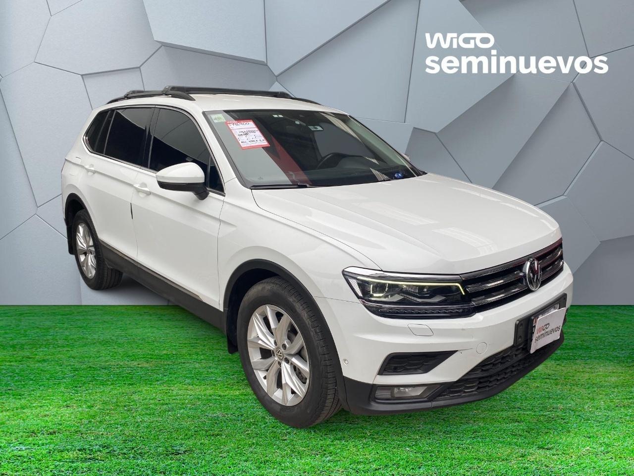 Suv Volkswagen Tiguan