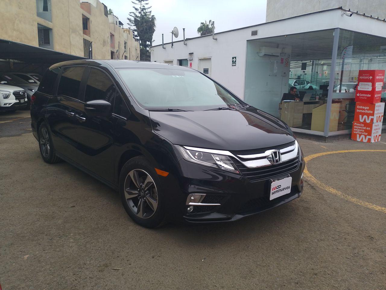 Suv Honda Odyssey