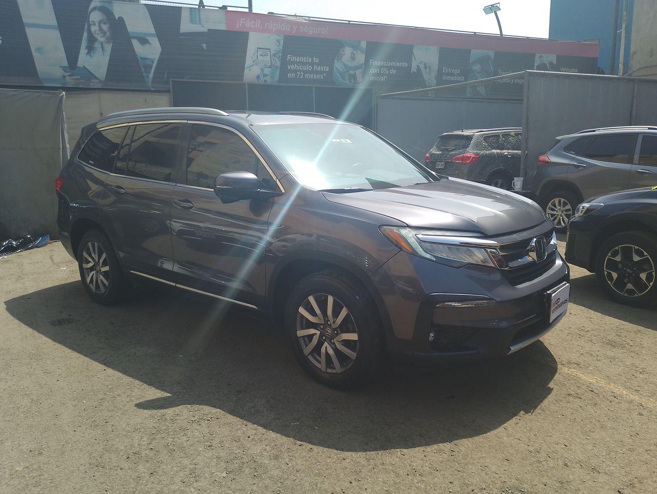 Suv Honda Pilot