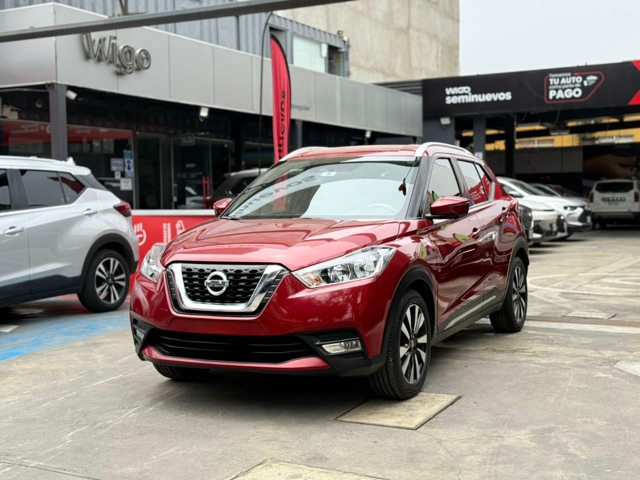 Suv Nissan Kicks
