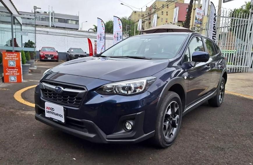 Suv Subaru Xv
