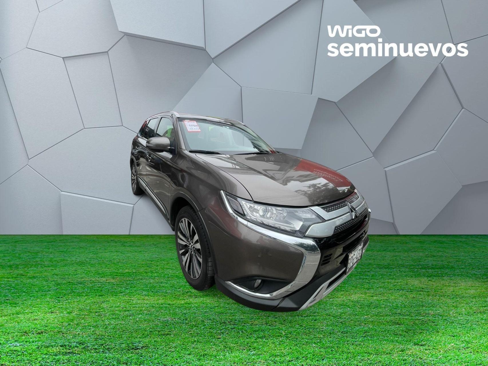 Suv Mitsubishi Outlander