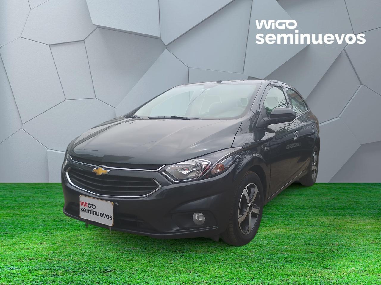 Sedan Chevrolet Onix Turbo Rs