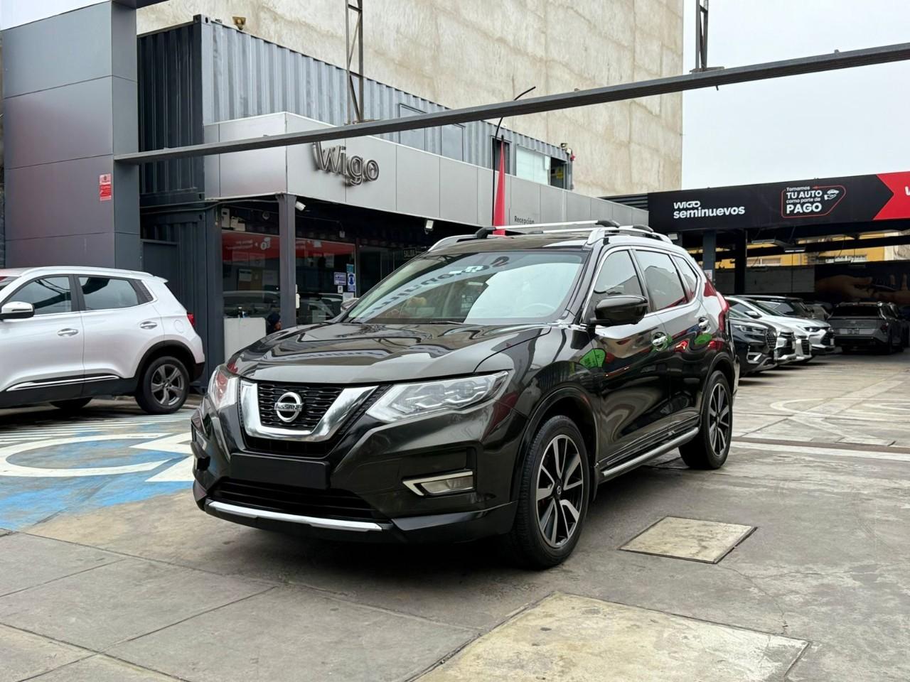 Suv Nissan X-trail