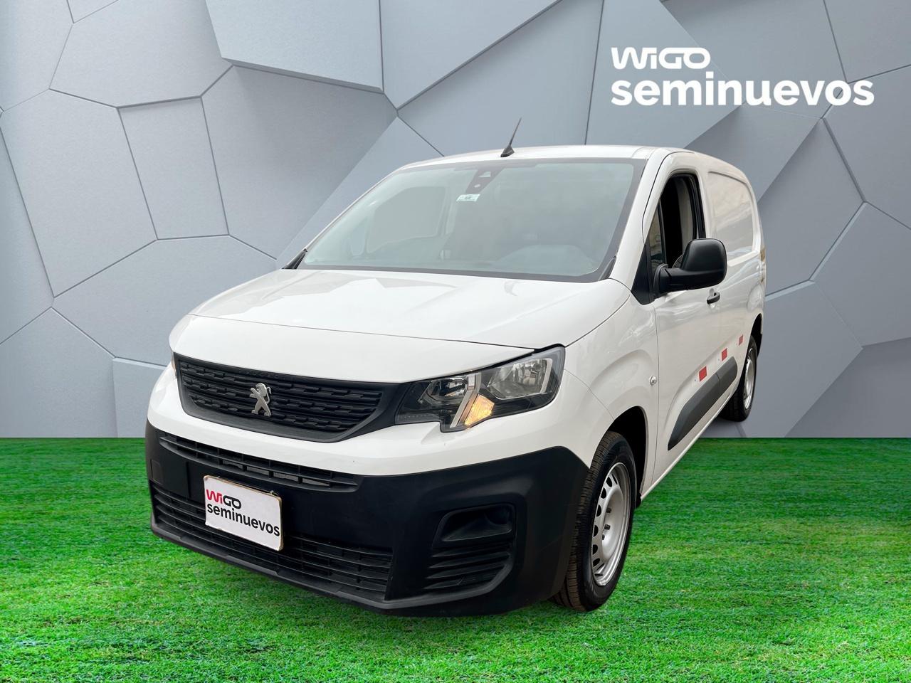 Panel Peugeot Partner