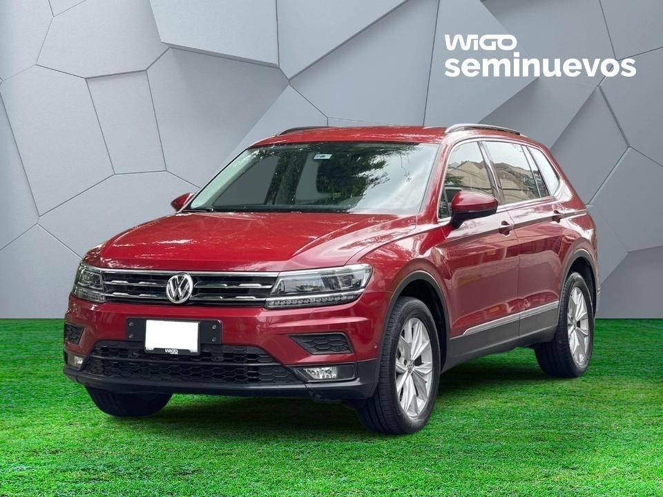 Suv Volkswagen Tiguan