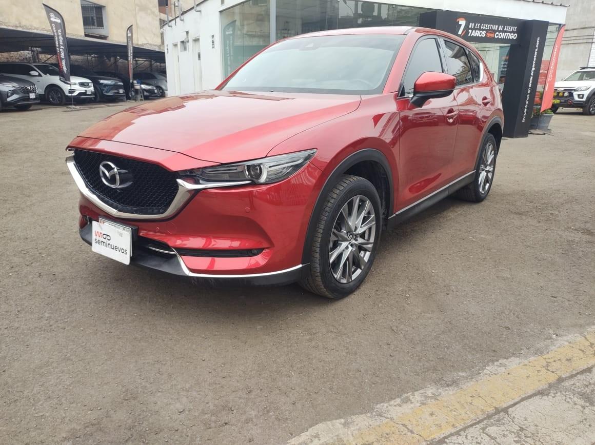 Suv Mazda Cx-5