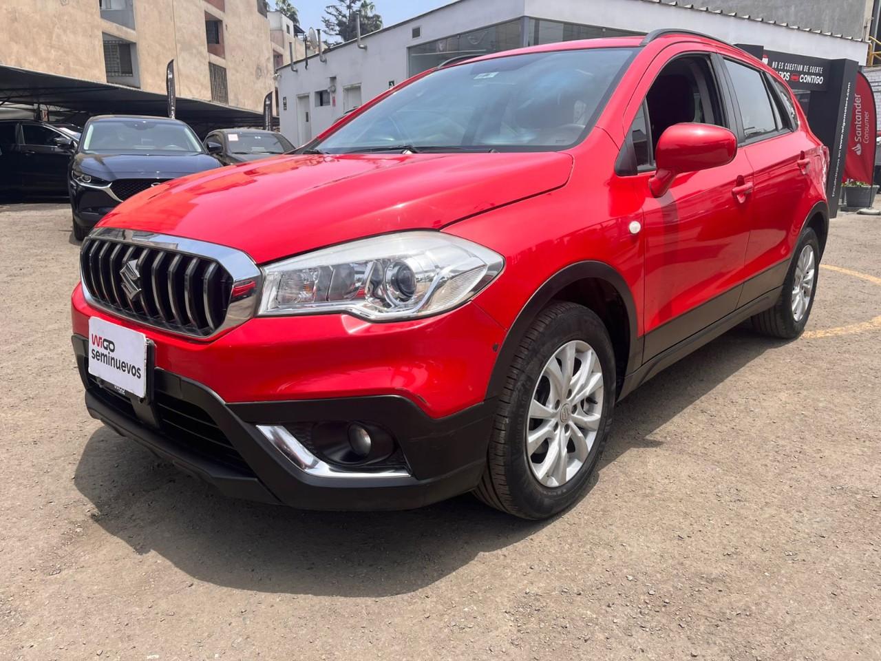 Suv Suzuki S-cross