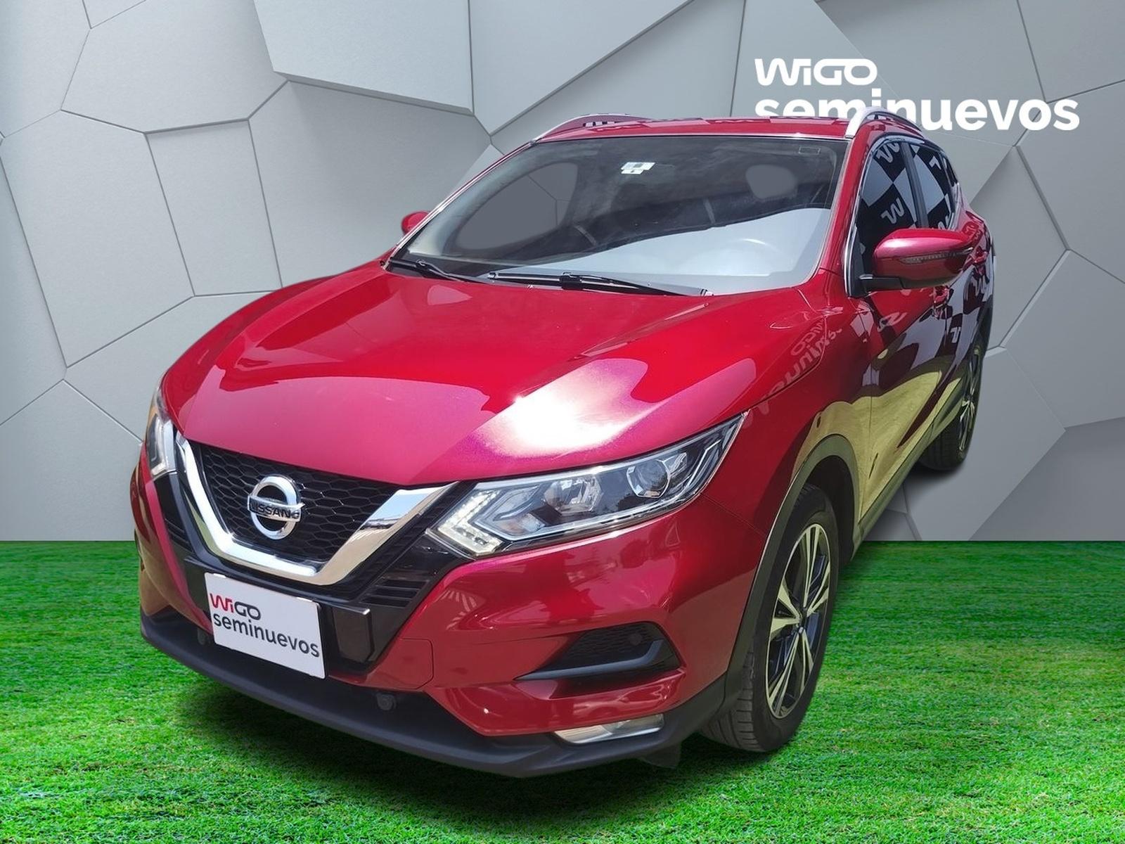 Suv Nissan Qashqai