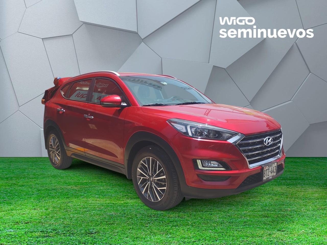 Suv Hyundai New Tucson