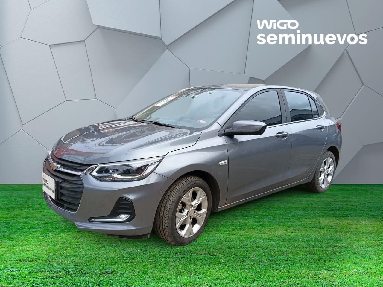 Sedan Chevrolet Onix Turbo Rs