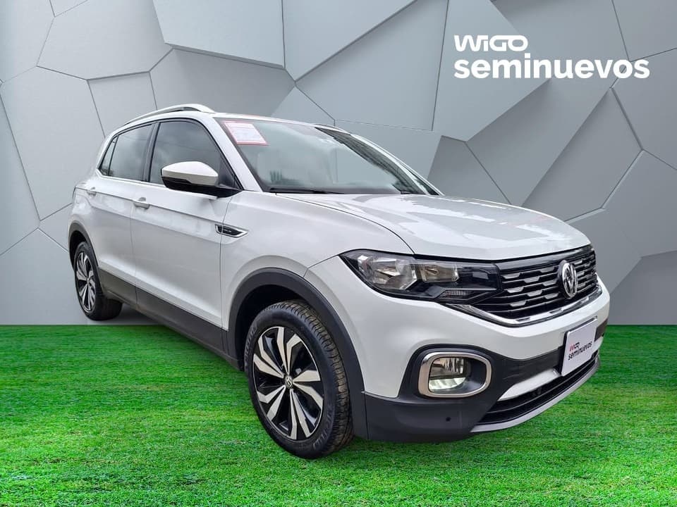 Suv Volkswagen T-cross