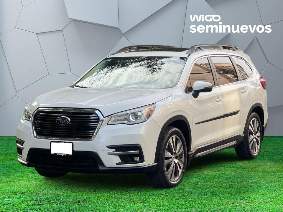 Suv Subaru Evoltis
