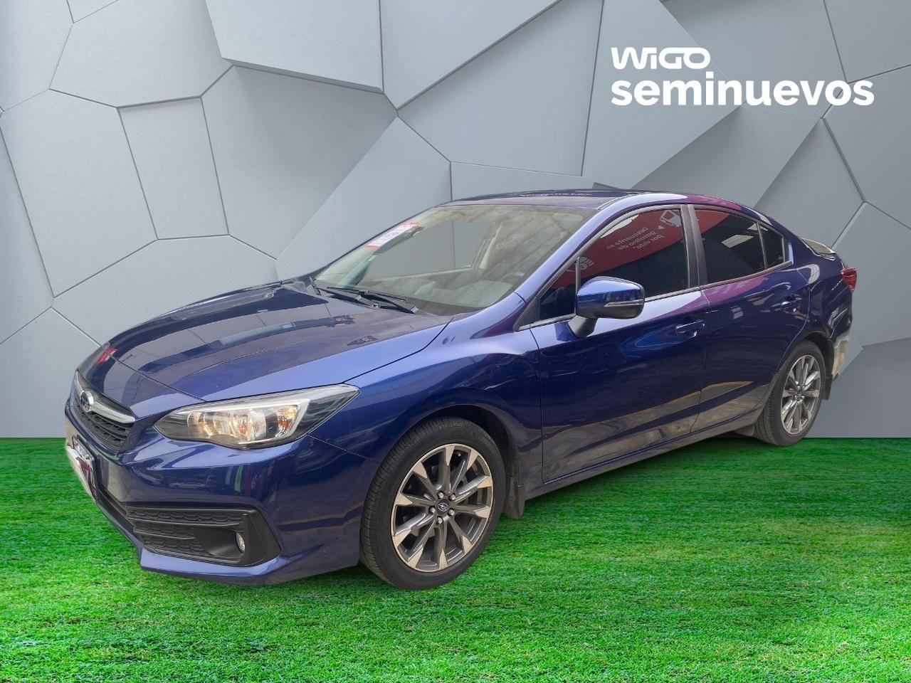 Sedan Subaru Impreza