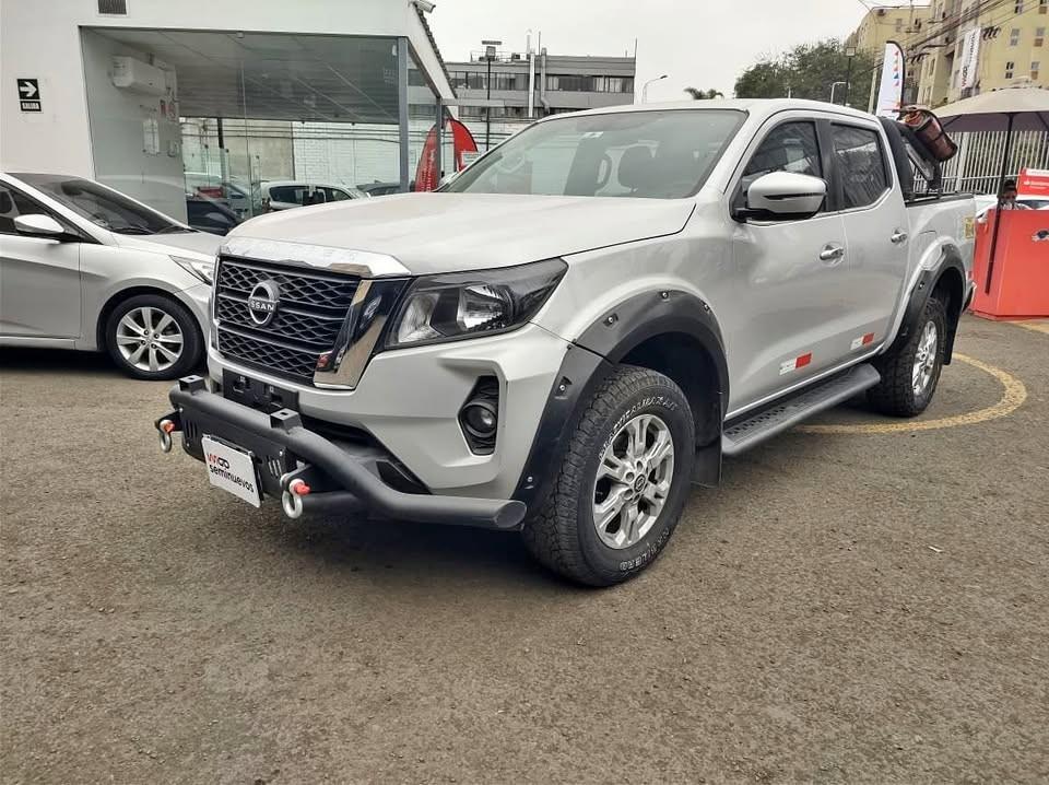 Suv Nissan Frontier