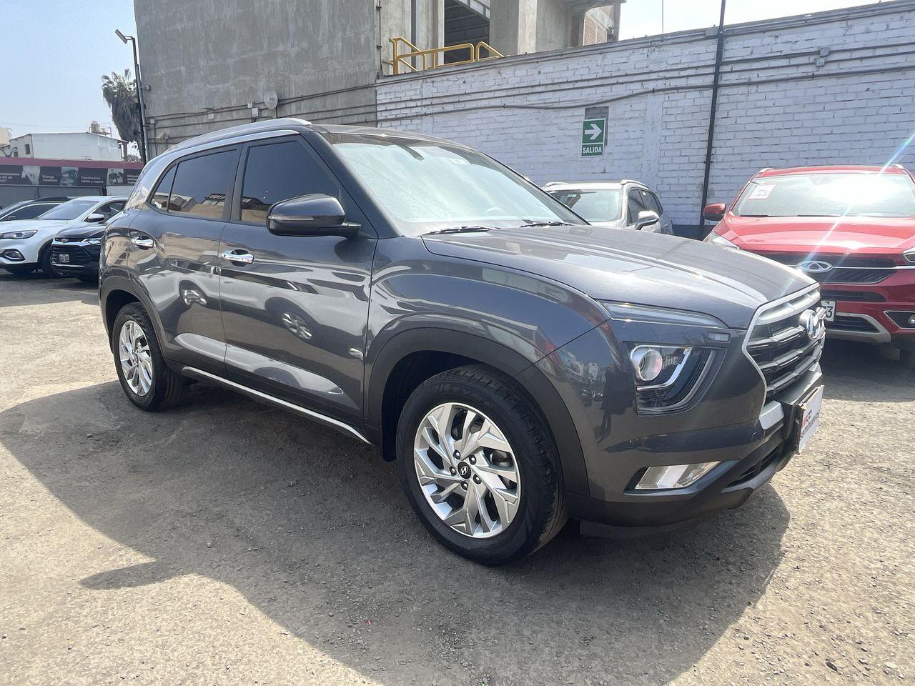 Suv Hyundai Creta