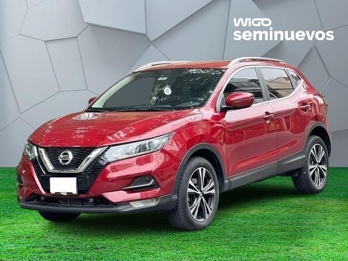 Suv Nissan Qashqai
