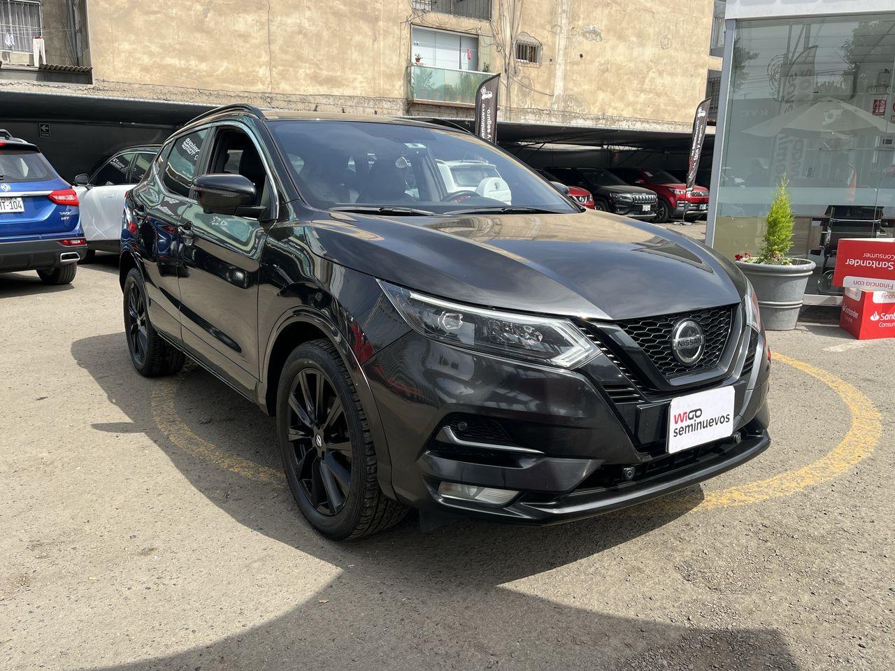 Suv Nissan Qashqai