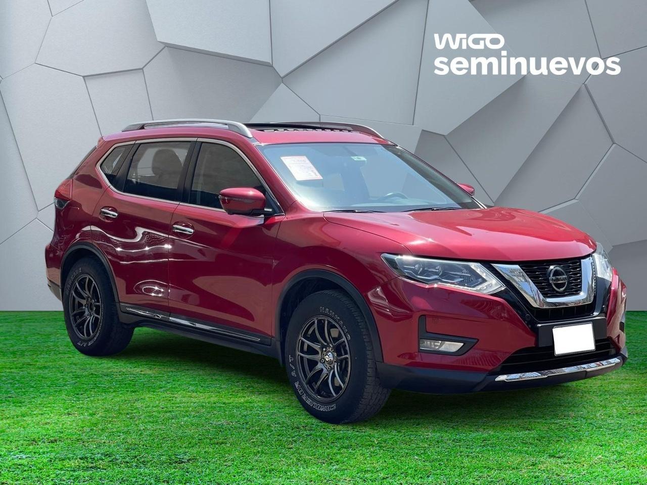 Suv Nissan X-trail