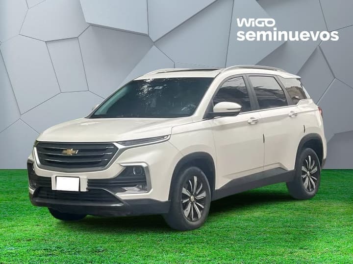 Suv Chevrolet Captiva