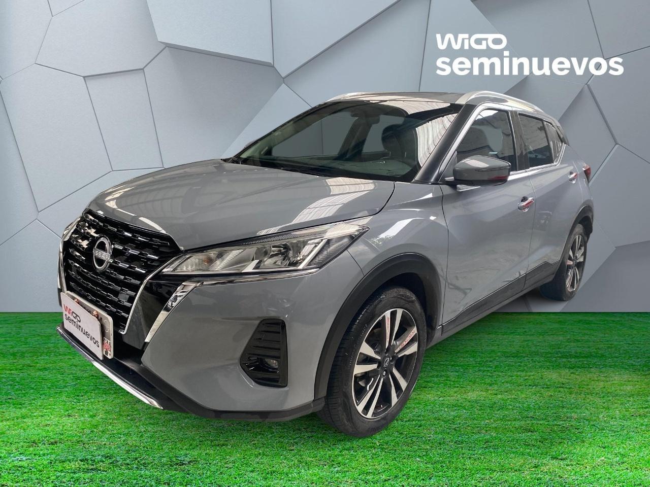 Suv Nissan Kicks