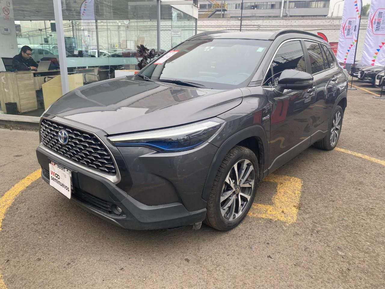 Suv Toyota Corolla Cross