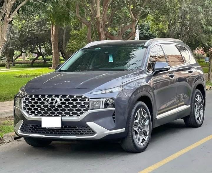 Suv Hyundai Santa Fe