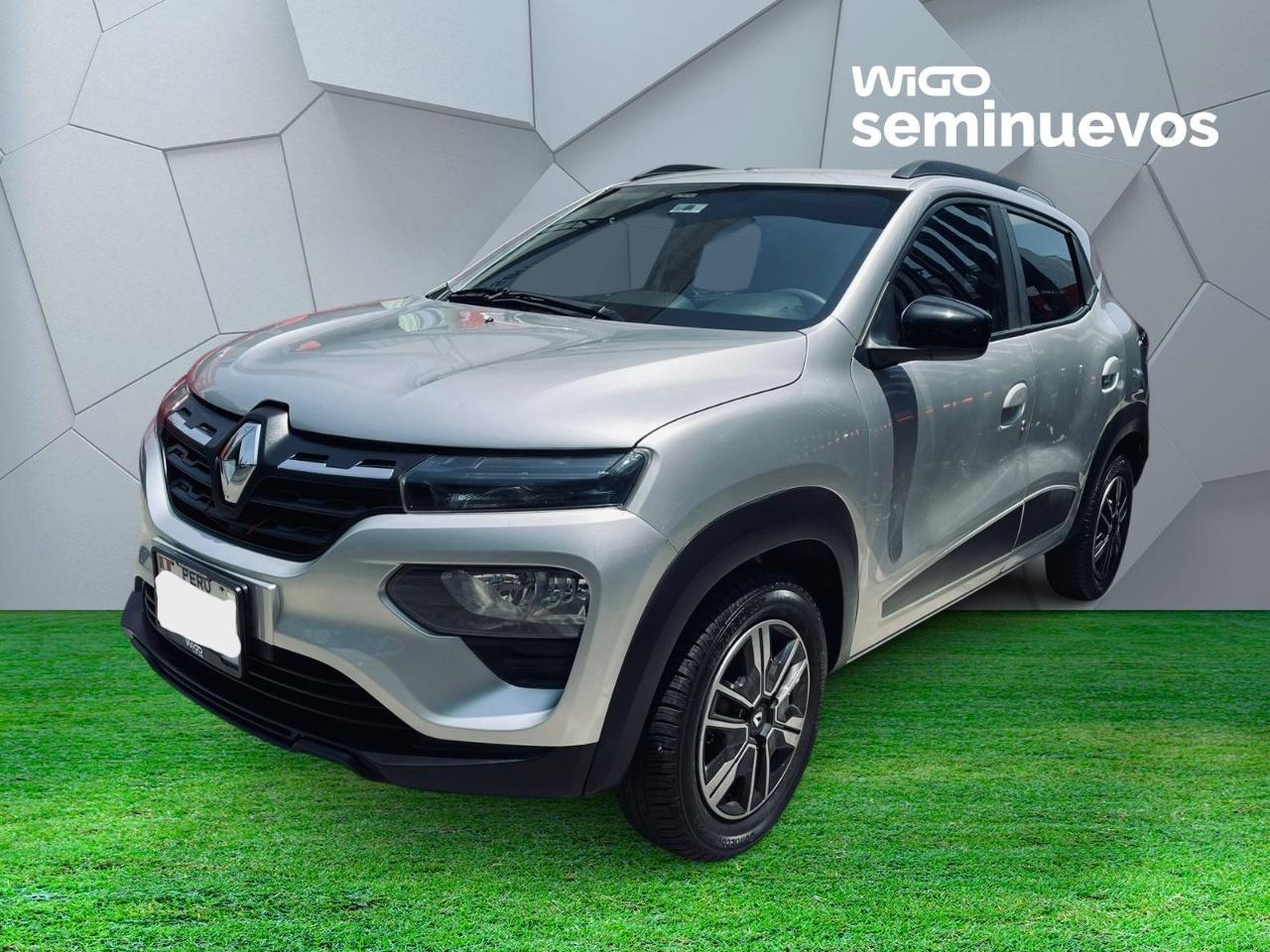 Hatchback Renault Kwid