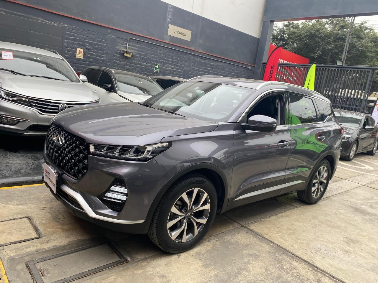 Suv Chery Tiggo 7 Pro