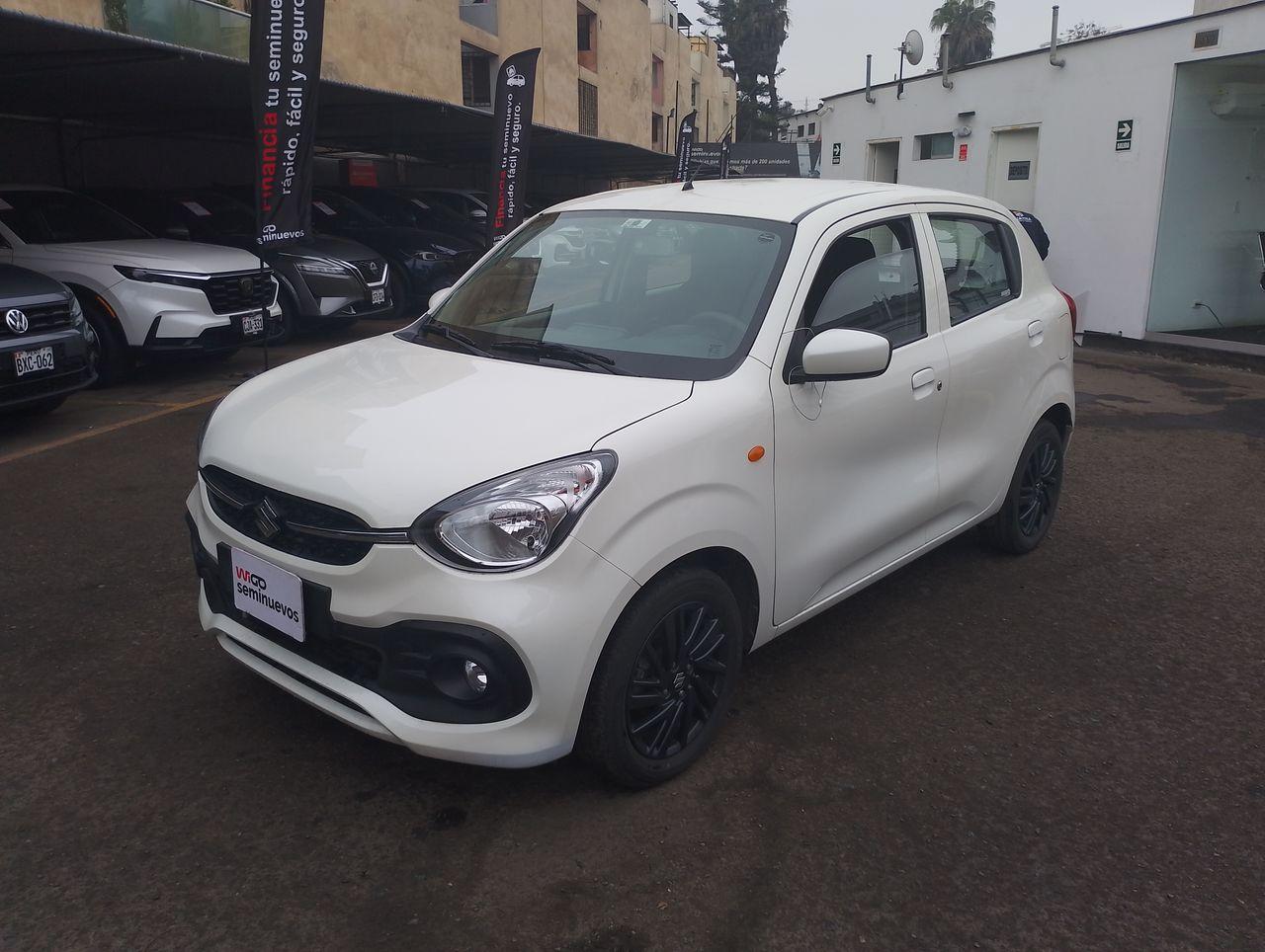 Hatchback Suzuki Celerio