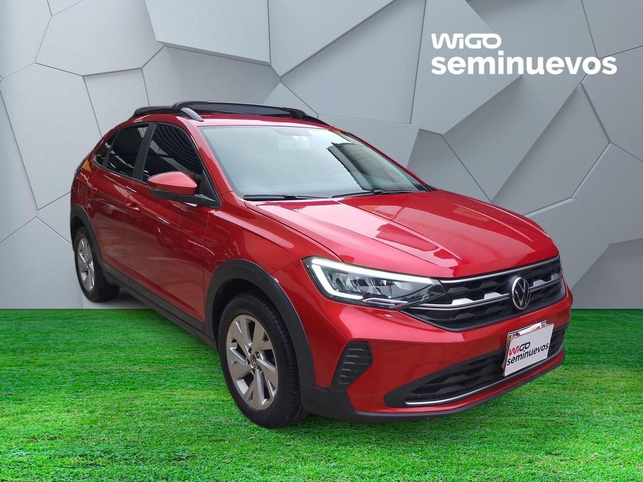 Suv Volkswagen Nivus