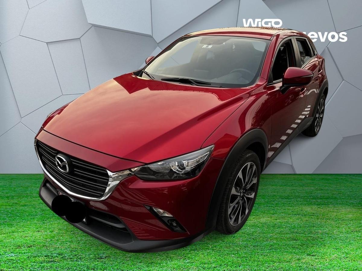Suv Mazda Cx-3