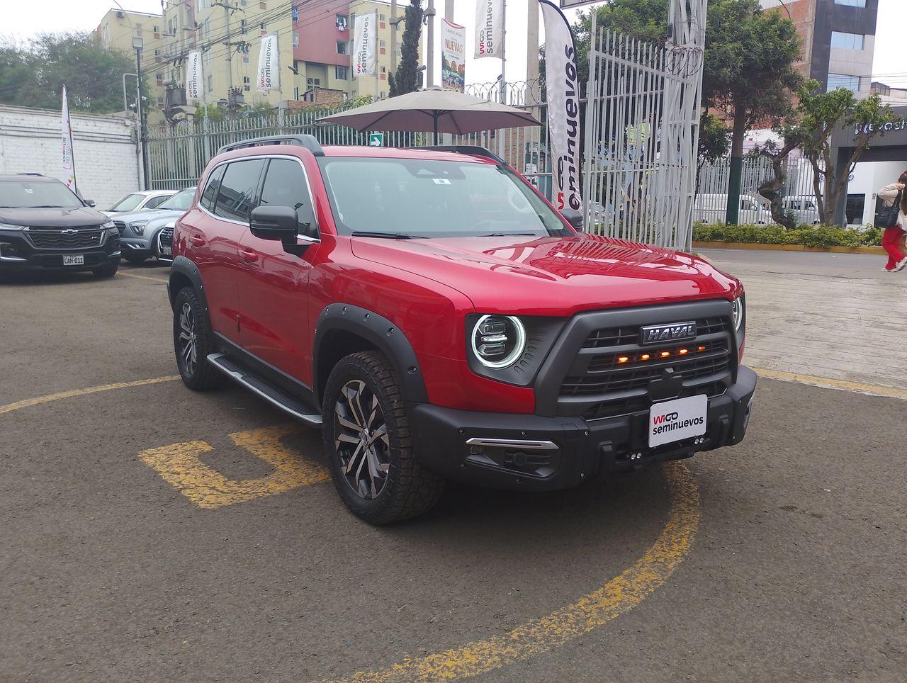 Suv Haval Dargo