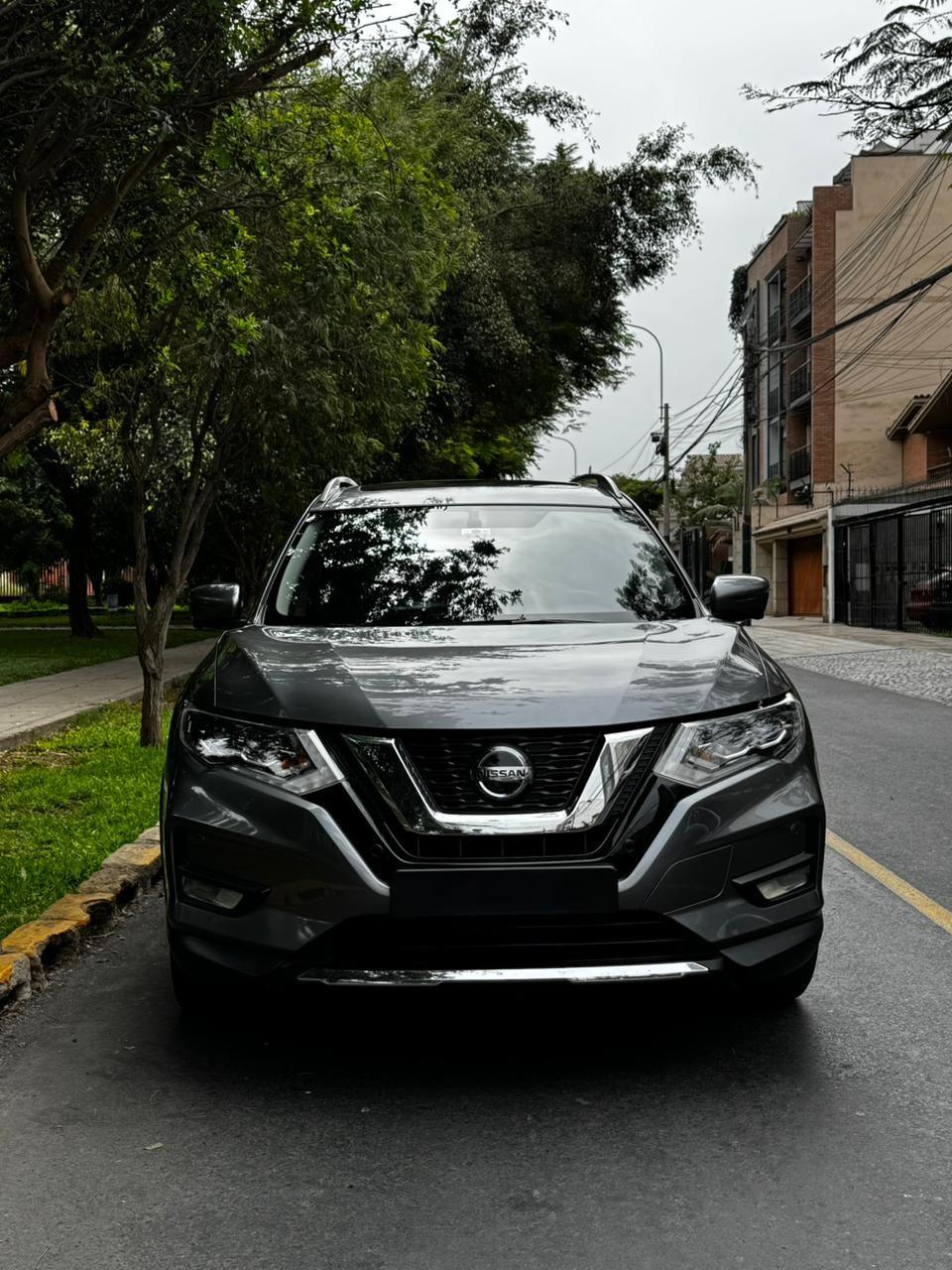Suv Nissan X-trail