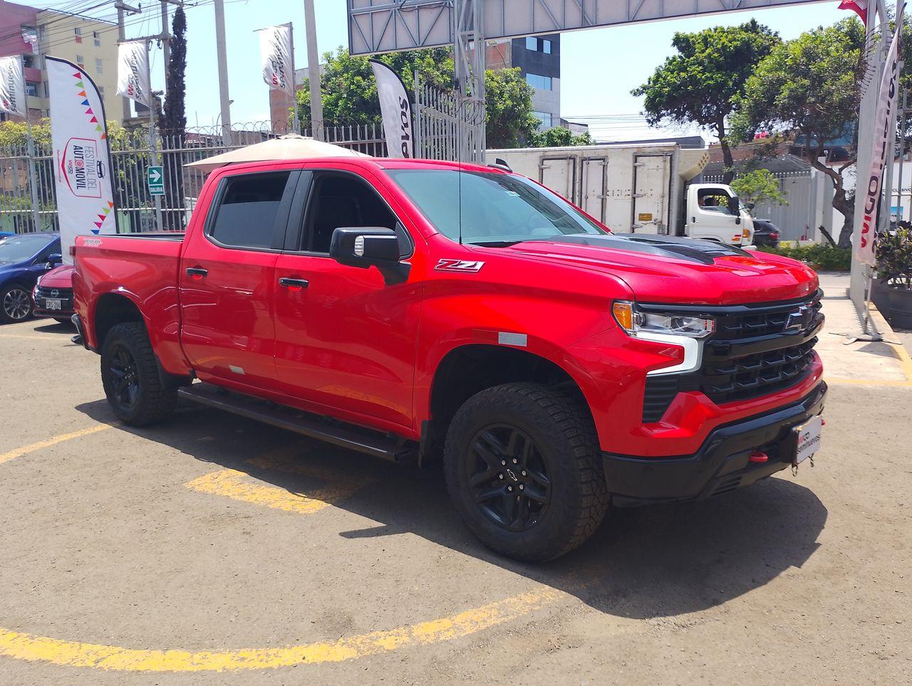 Pick Up Chevrolet Silverado