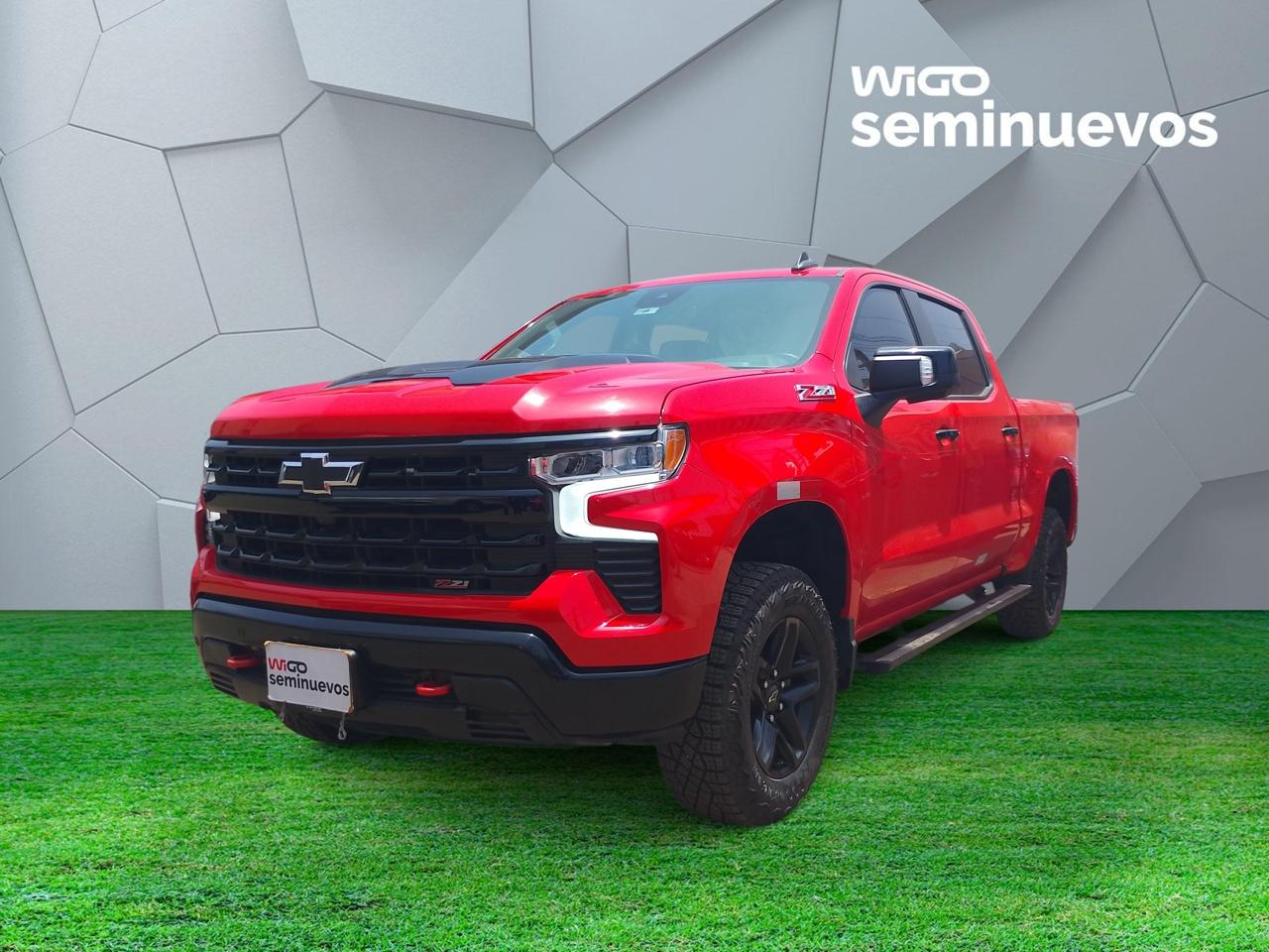 Pick Up Chevrolet Silverado