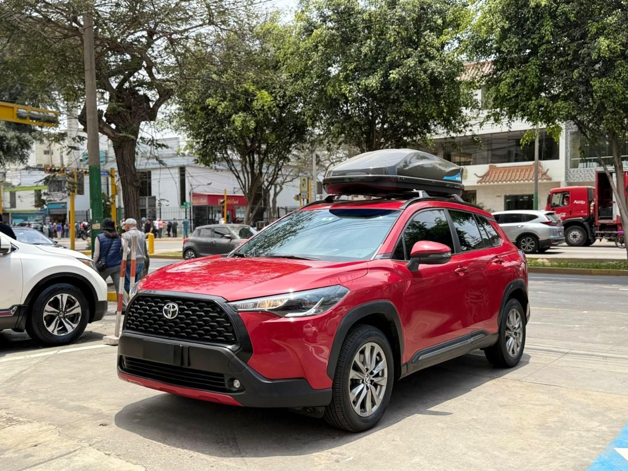 Suv Toyota Corolla Cross